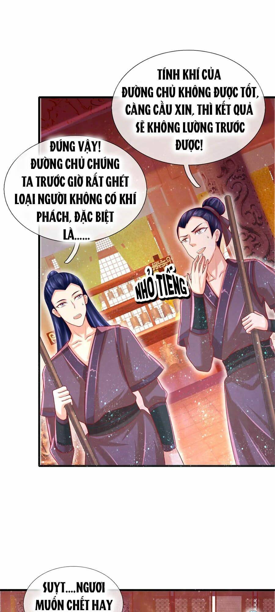 Phụng Lâm Thiên Hạ: Đệ Nhất Mỹ Nữ: Chapter 52