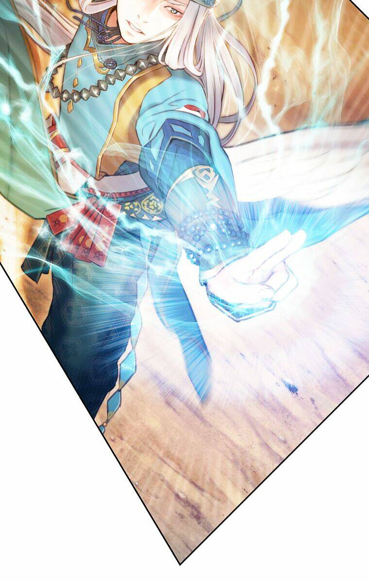 Yin And Yang Master: Chapter 8