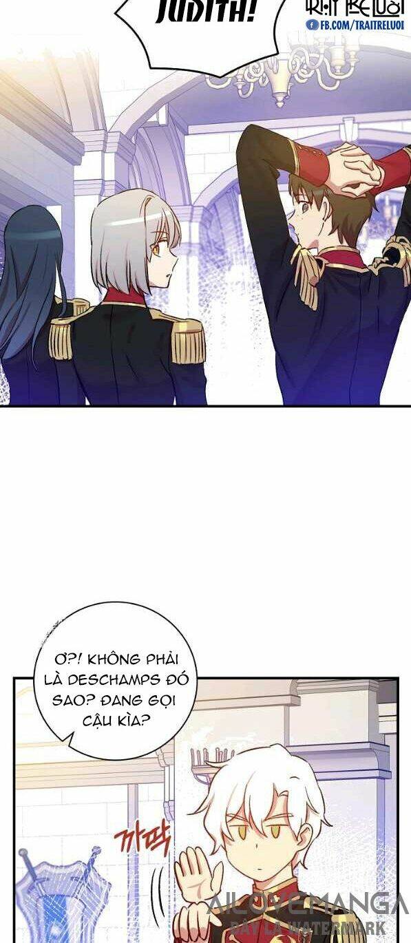 Kỵ Sĩ Đỏ Không Mê Tiền Mù Quáng: Chapter 29