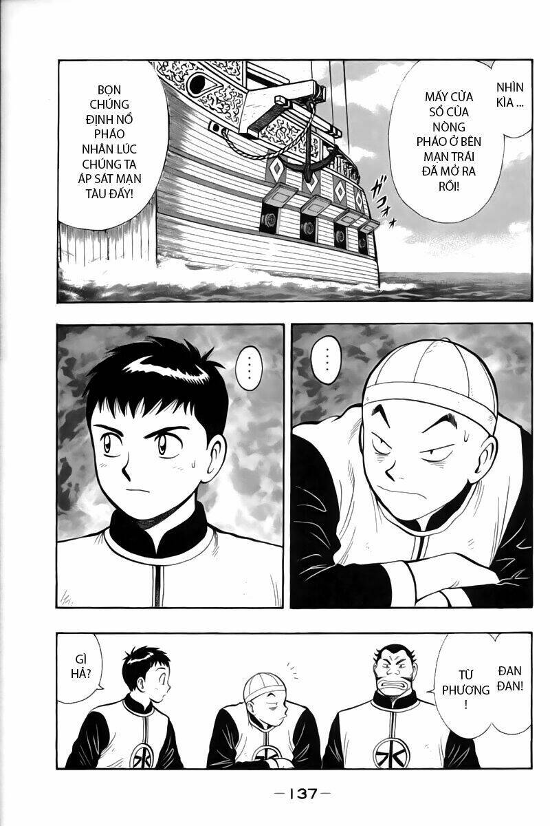 Hoàng Phi Hồng Phần 2: Chapter 67