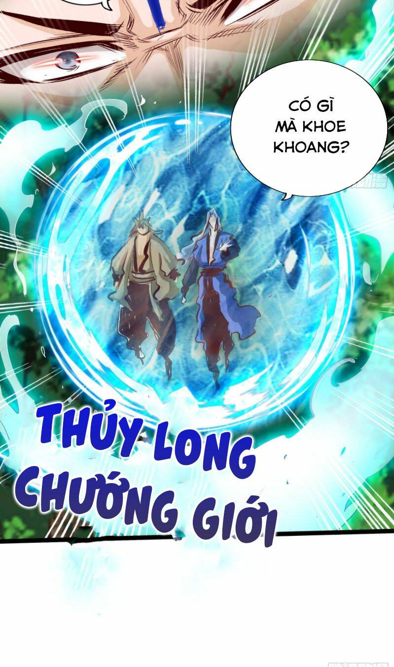 Thông Thiên Chi Lộ: Chapter 31