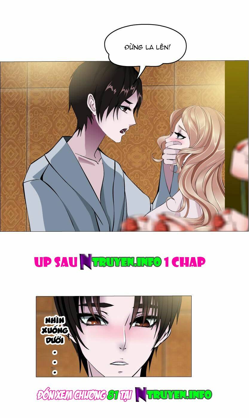 Cạm Bẫy Của Nữ Thần: Chapter 80