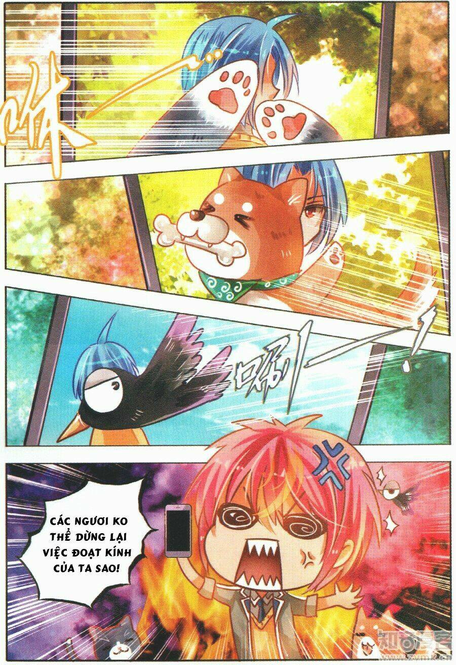 Linh Giai: Chapter 2