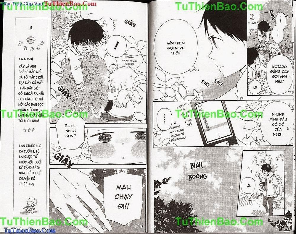 Anh Chàng Bảo Mẫu: Chapter 6