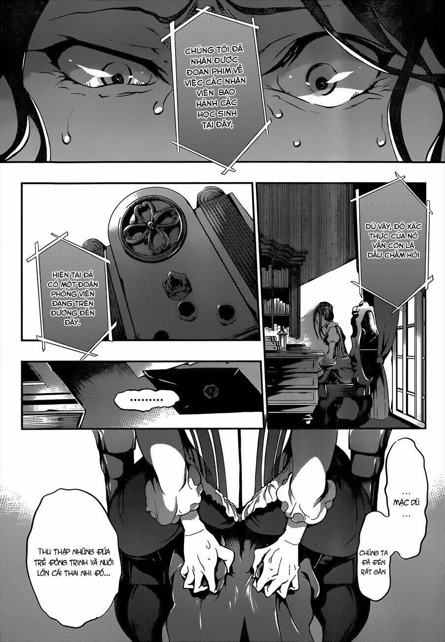 Dolls Fall: Chapter 22