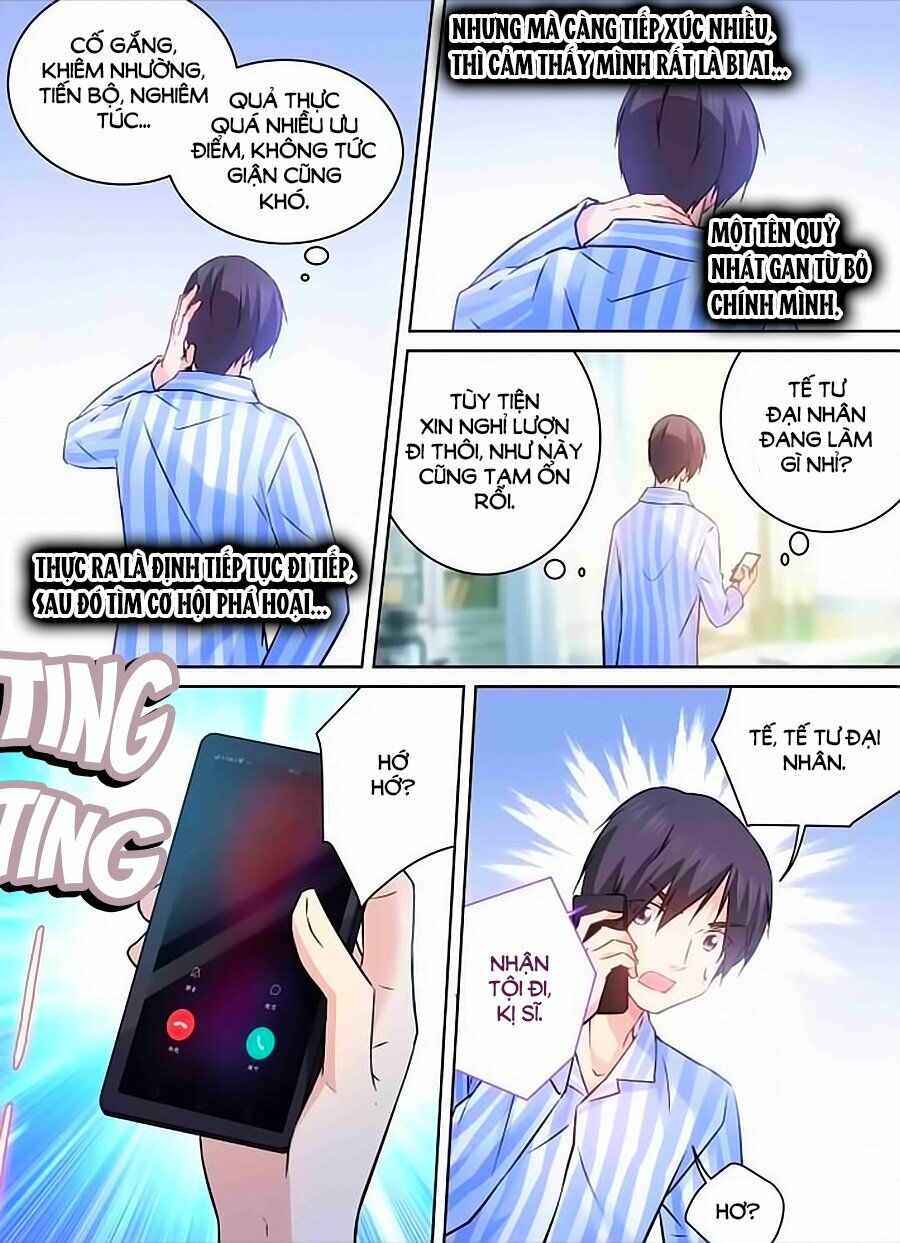Giả Diện Thế Thân: Chapter 163