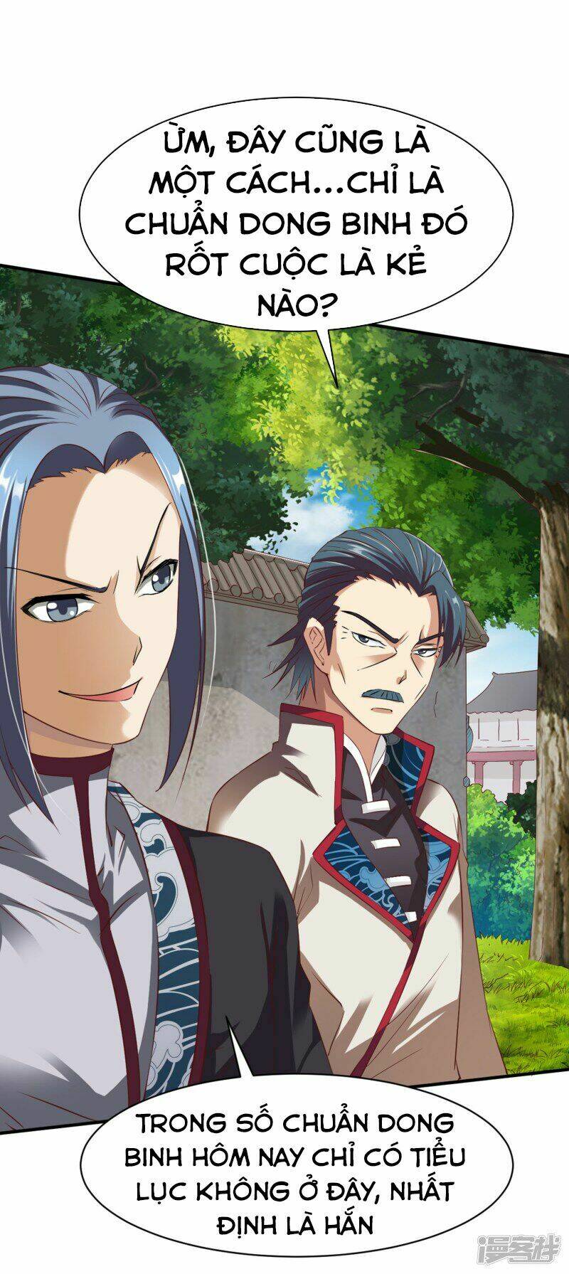 Chiến Đỉnh: Chapter 19