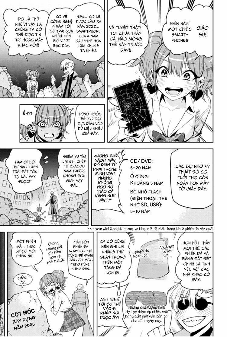 Noah's Notes: Chapter 2