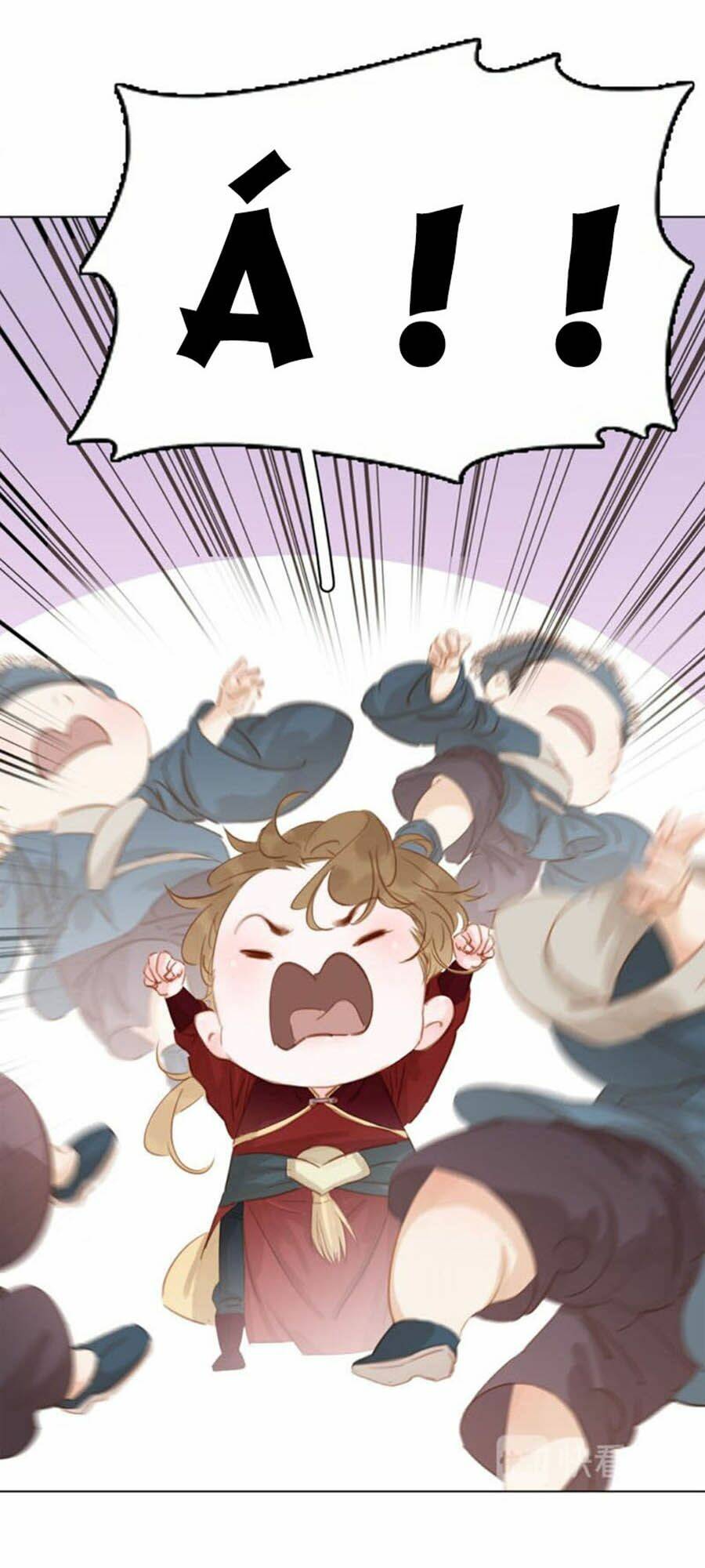 Tiểu Sư Phụ, Tóc Giả Của Ngài Rơi Rồi!: Chapter 35