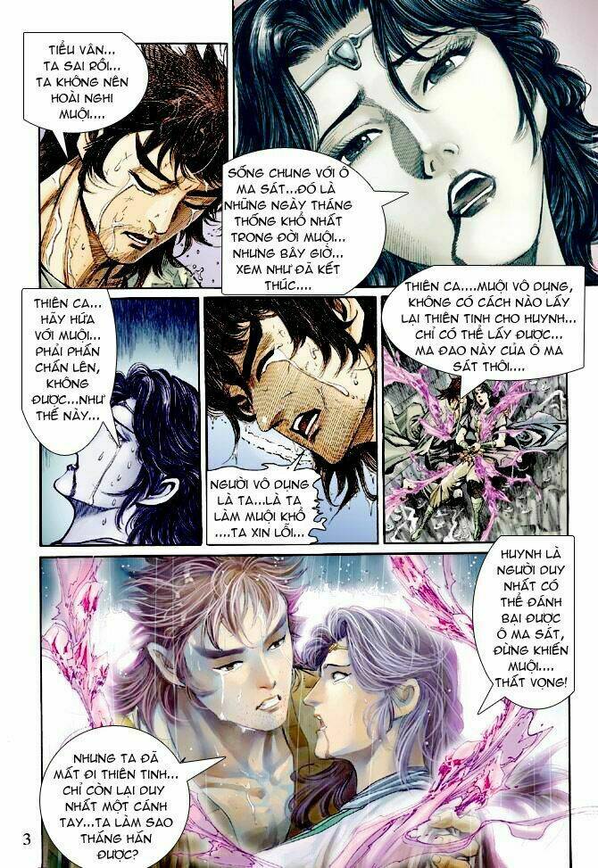 Thần Binh Ngoại Truyện: Chapter 8