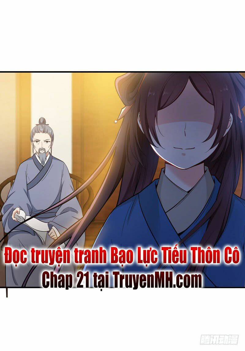 Bạo Lực Tiếu Thôn Cô: Chapter 20