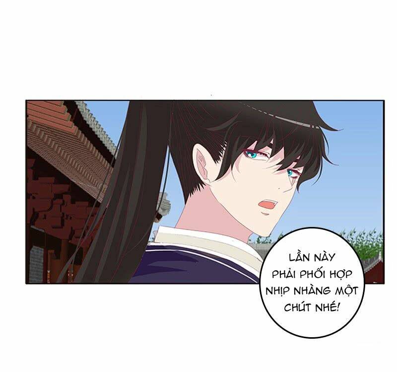 Tướng Quân Mời Ra Trận: Chapter 121