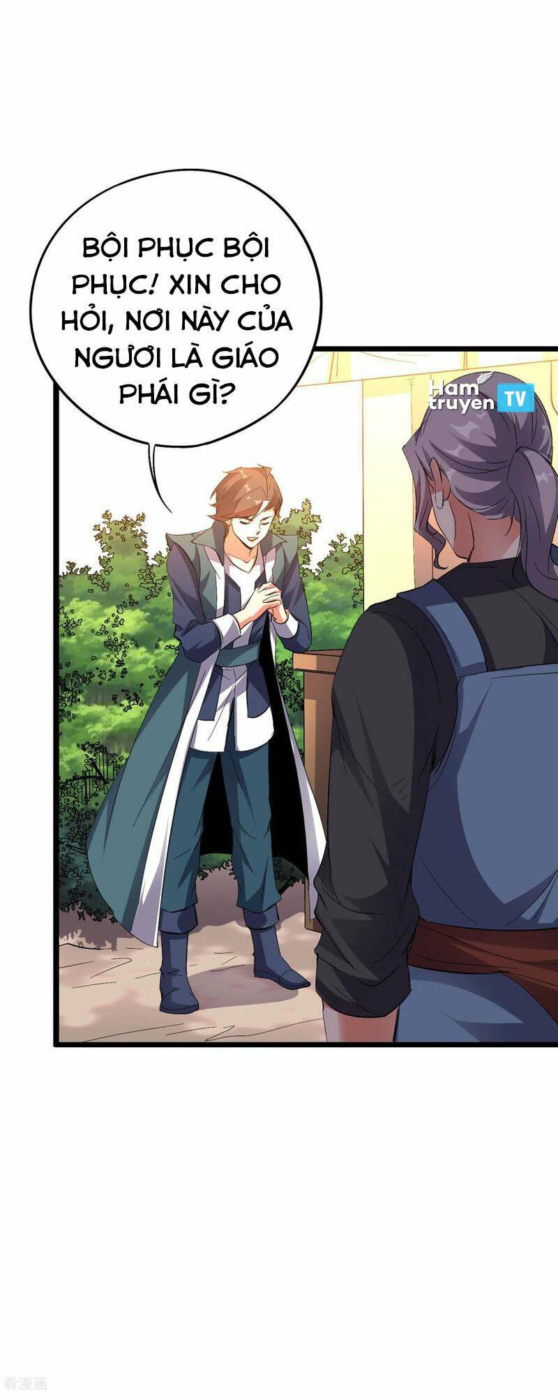 Phục Thiên Thánh Chủ: Chapter 92