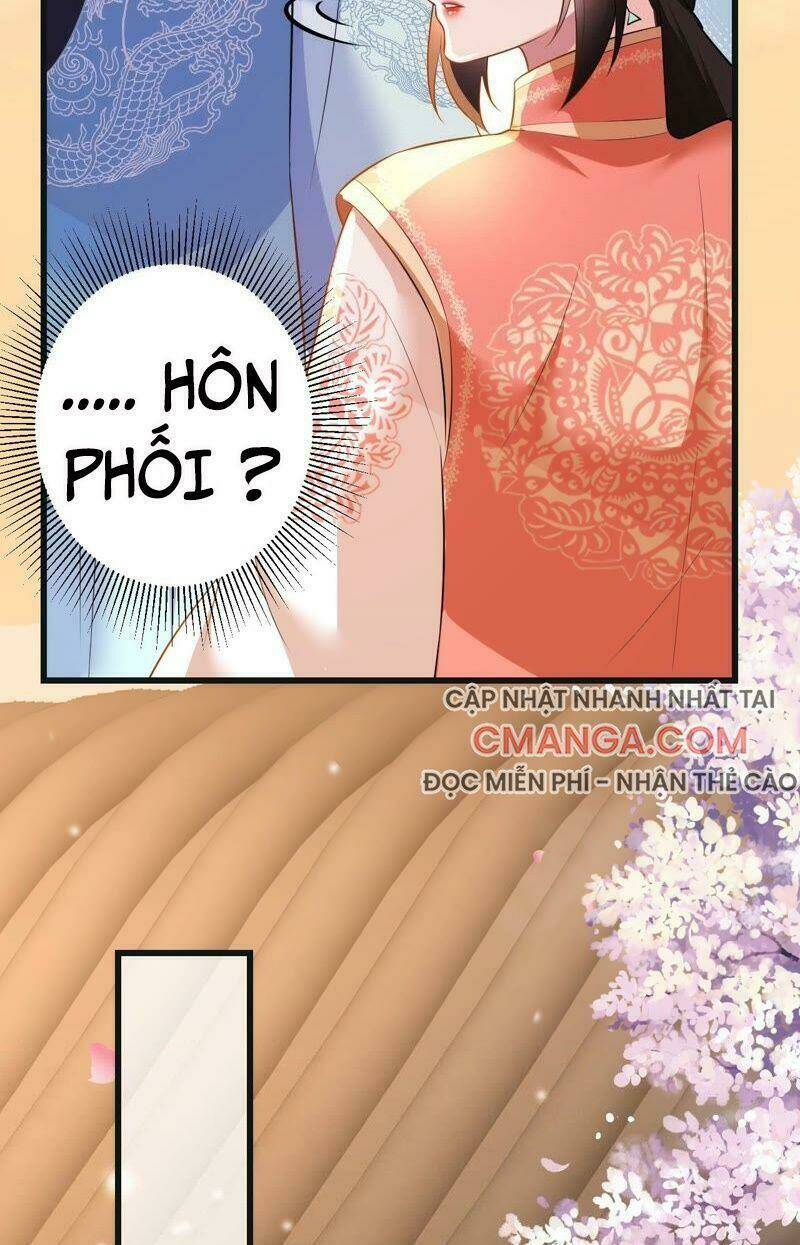 Quận Chúa Vững Vàng, Thiết Lập Nhân Vật Không Thể Vỡ: Chapter 56