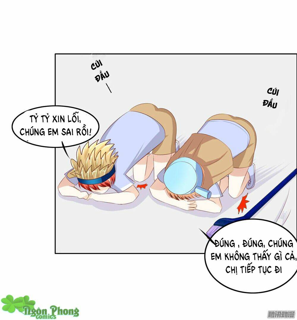 Hoàng Đế “Phế Vật” Tiến Hóa Sử: Chapter 13