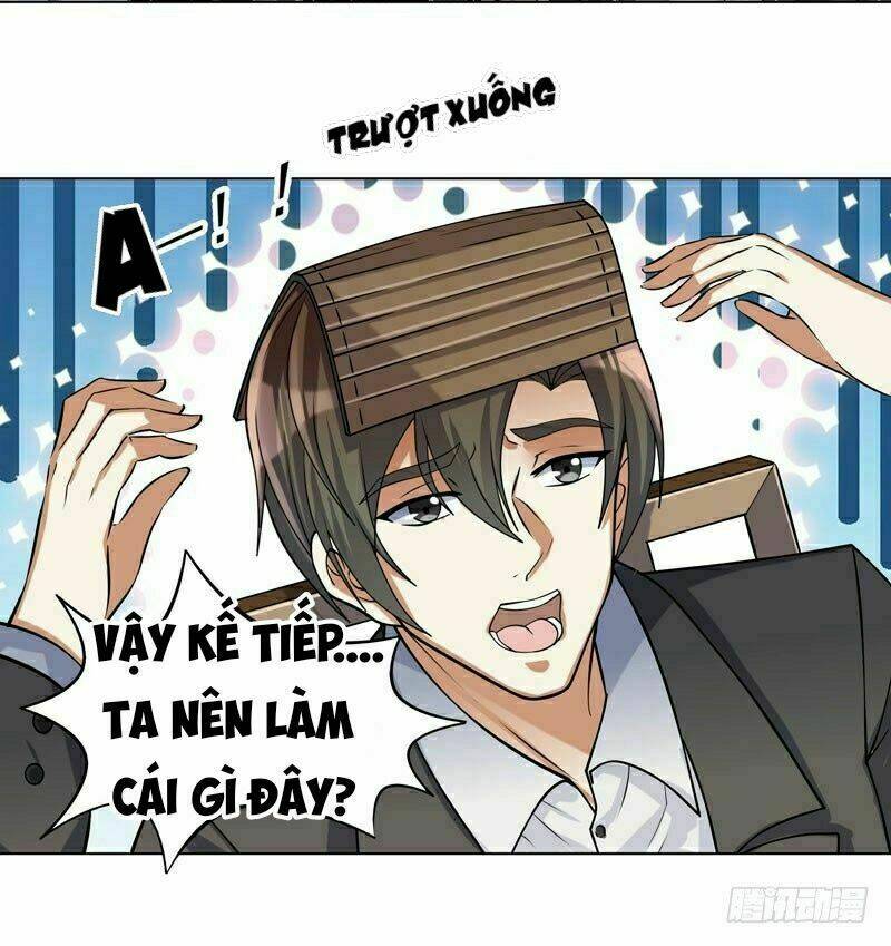 Thiên Đình Tiểu Ngục Tốt: Chapter 2