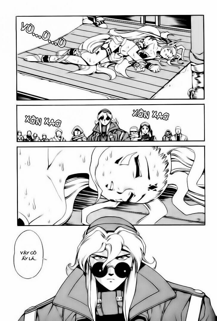 Eat-Man - Hiệp Sĩ Ốc Vít: Chapter 10