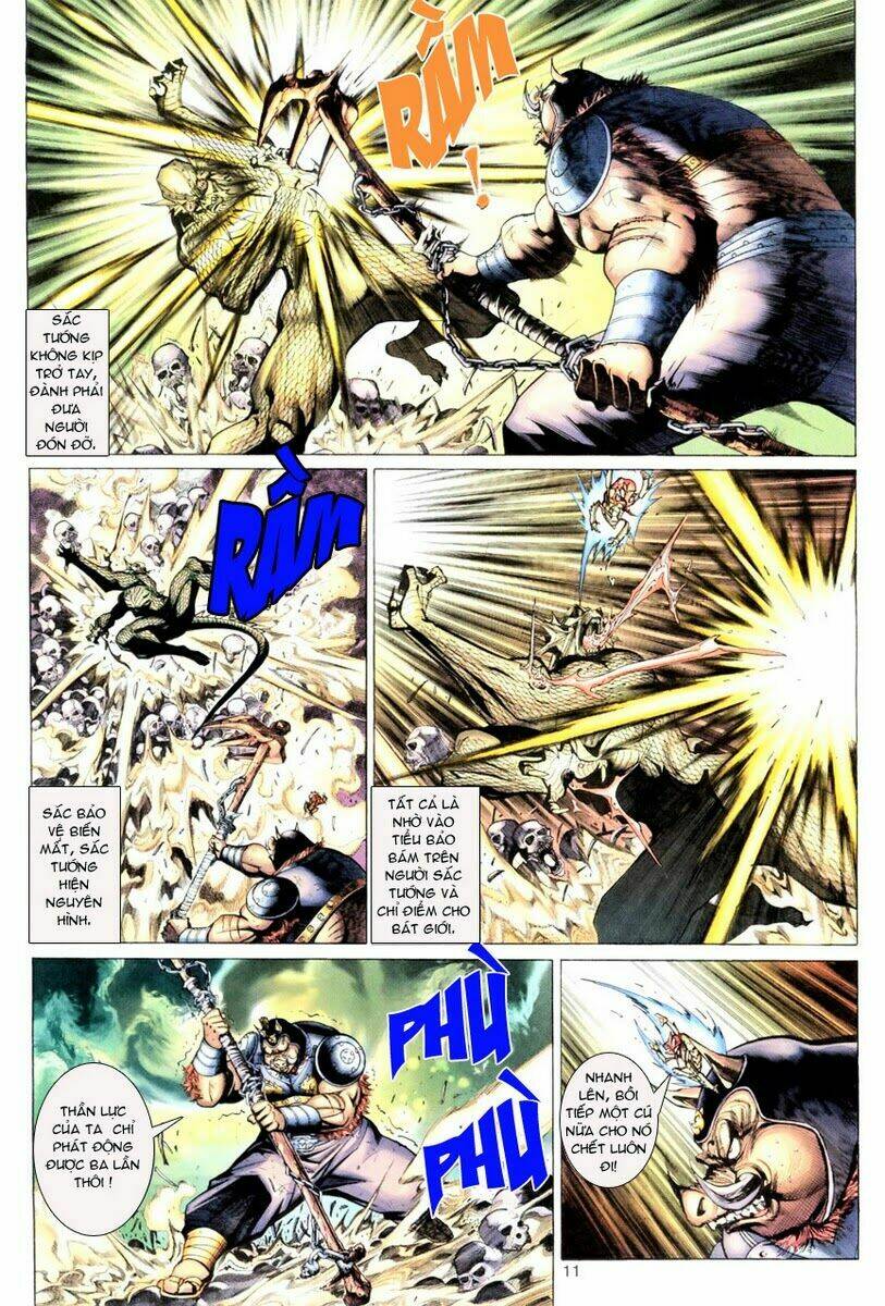 Đại Thánh Vương: Chapter 83