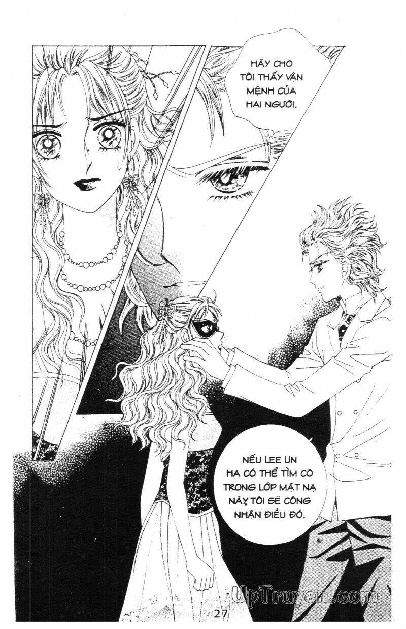 Mặt nạ tình yêu: Chapter 92