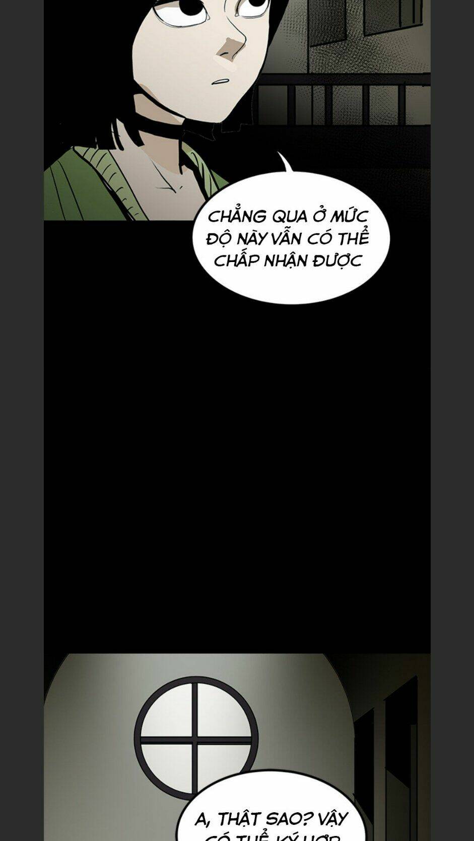 Bệnh Viện Ma Ám: Chapter 69