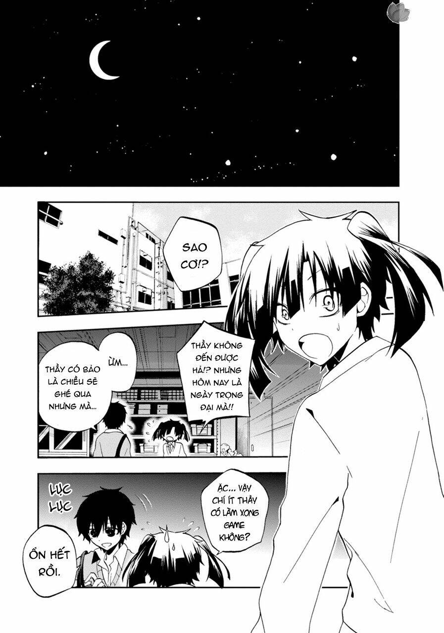 Kagerou Daze: Chapter 12