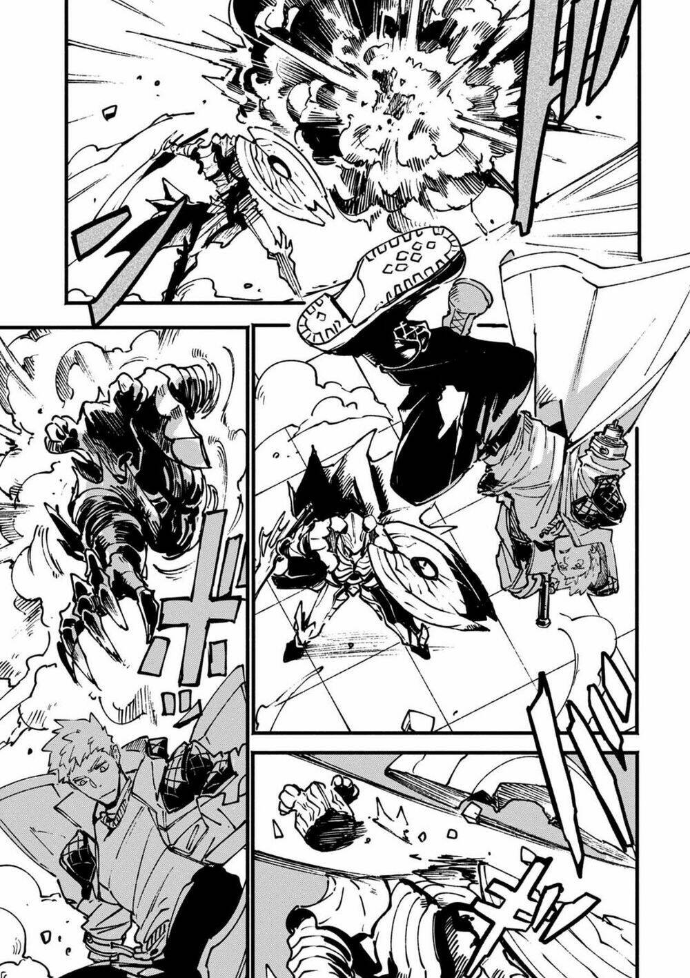 Devil May Cry 5 -Visions Of V: Chapter 27.1