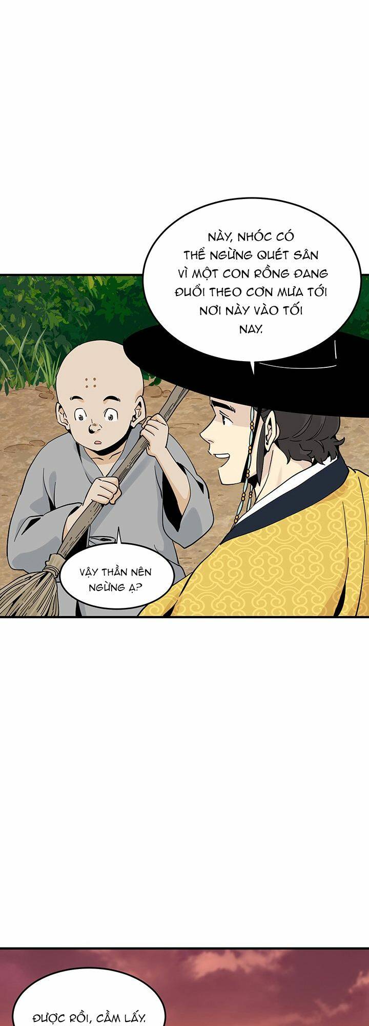 Hồi Ký Của Huyền Thoại Học Giả: Chapter 7