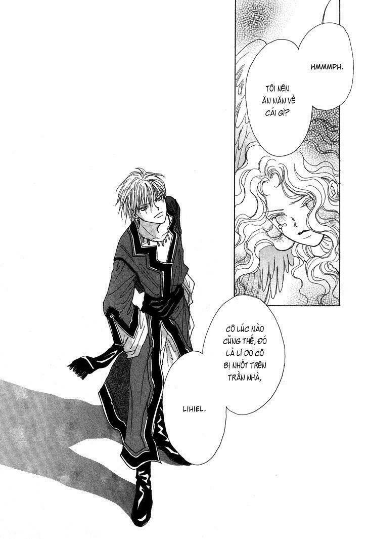 Daten No Tsuki: Chapter 1