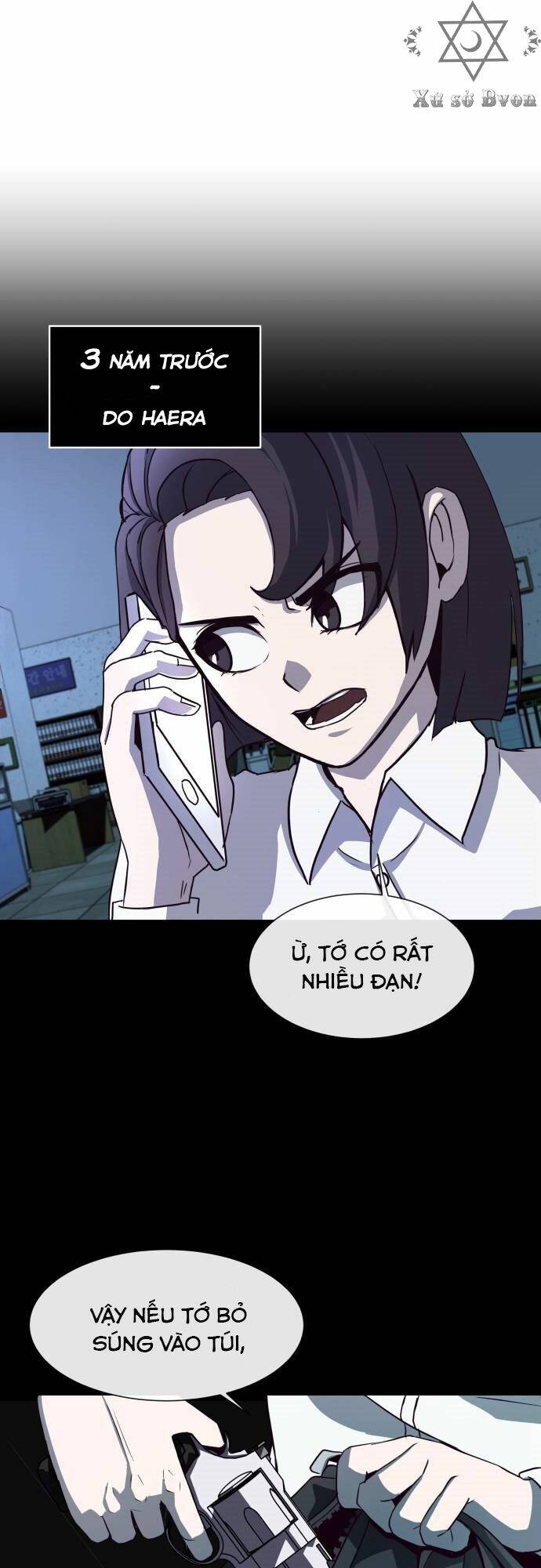 Thời Khắc Định Mệnh: Chapter 0