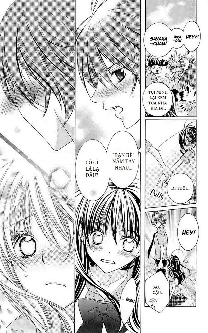 Mình Thích Cậu Đó, Suzuki: Chapter 41