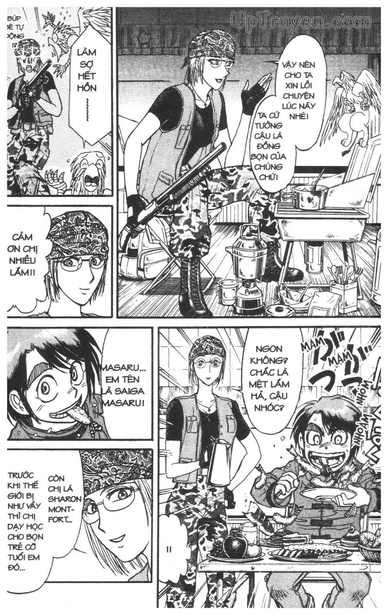 Fujita Kazuhiro: Chapter 41