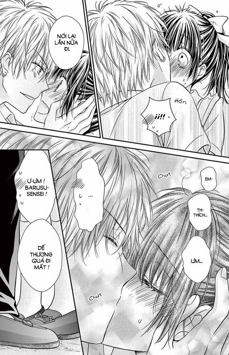 Sensei 〆Shimekiri Made Matte!: Chapter 9