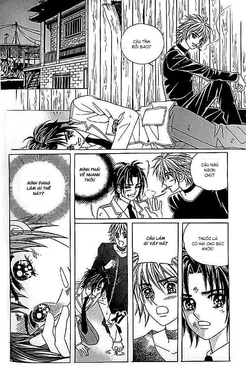 Mặt nạ tình yêu: Chapter 7