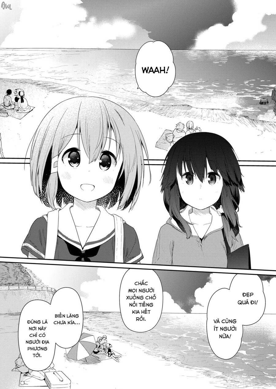 Hino-San No Baka: Chapter 87