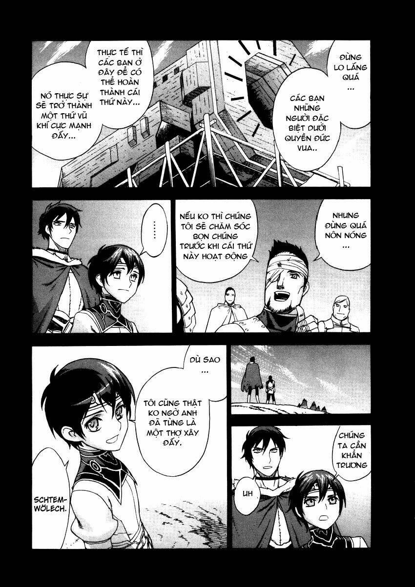 Ubel Blatt: Chapter 28