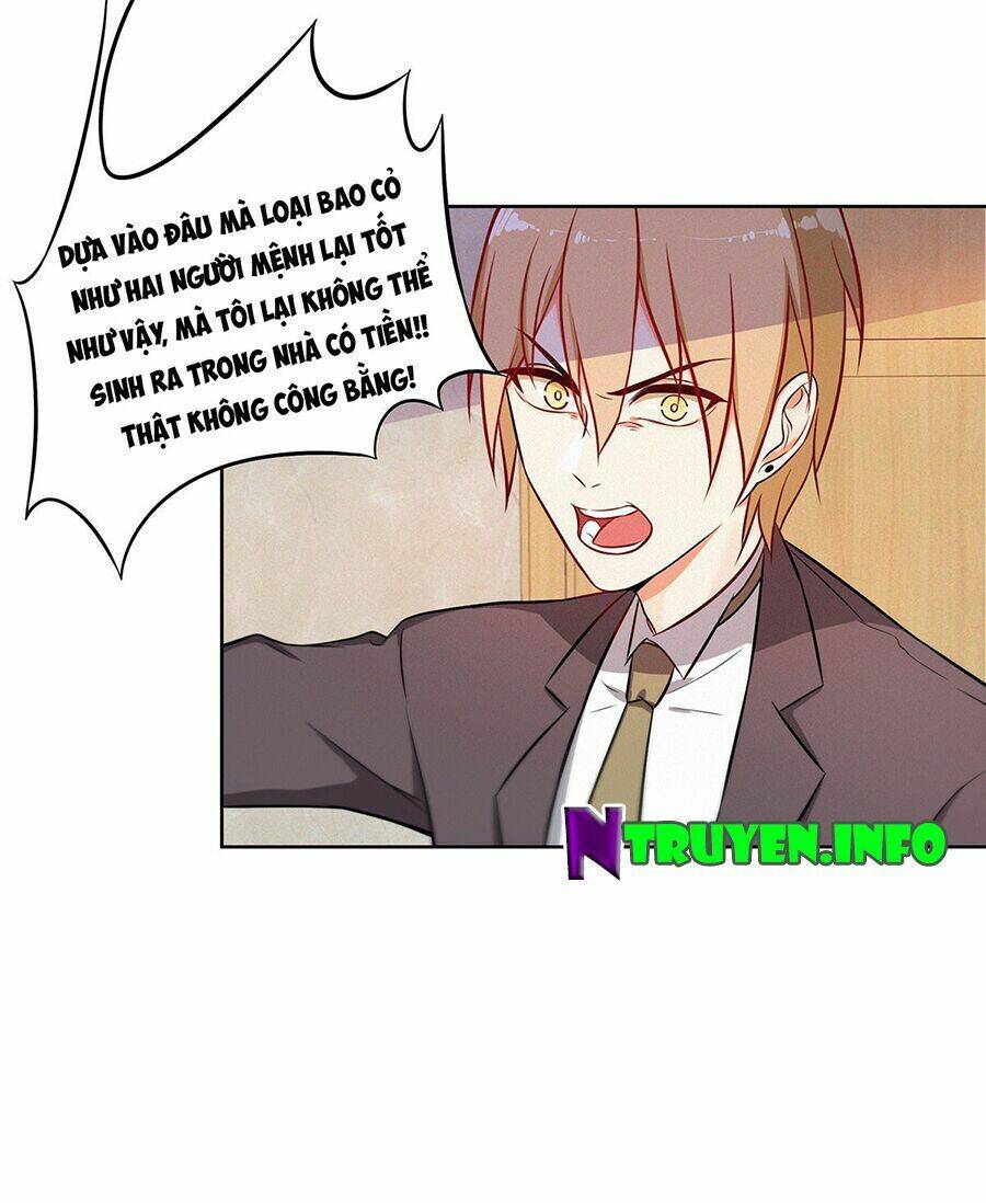 Trọng Sinh Quý Thê Chi Phục Thù Hoa Lệ: Chapter 14