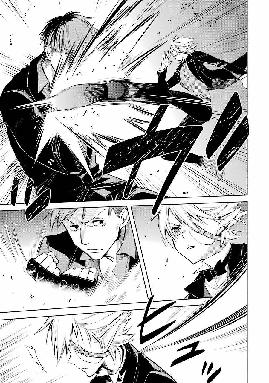 Dungeon Ni Deai O Motomeru No Wa Machigatte Iru Darou Ka: Familia Chronicle Episode Ryu: Chapter 7