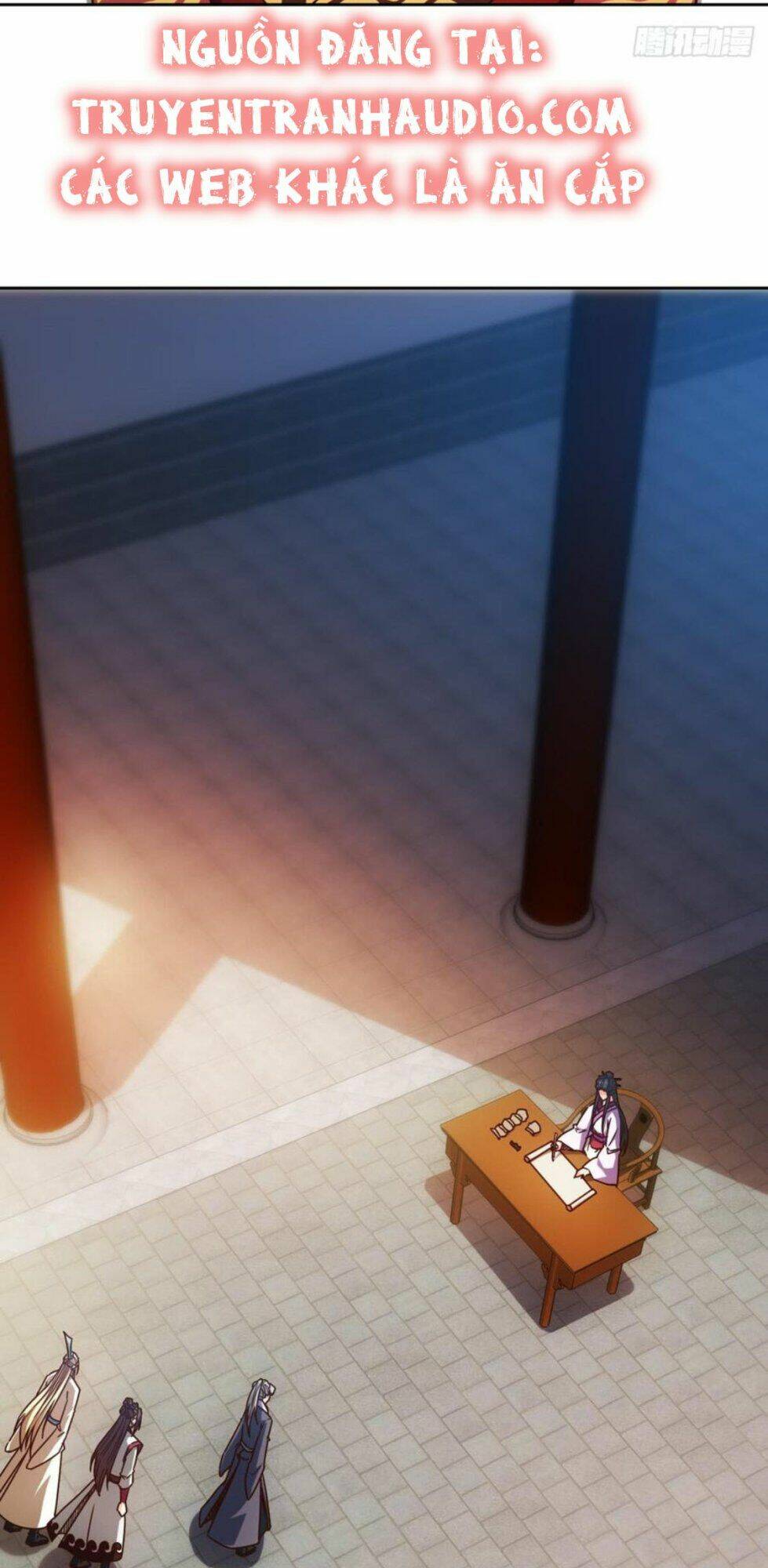 Hồng Thiên Thần Tôn: Chapter 78