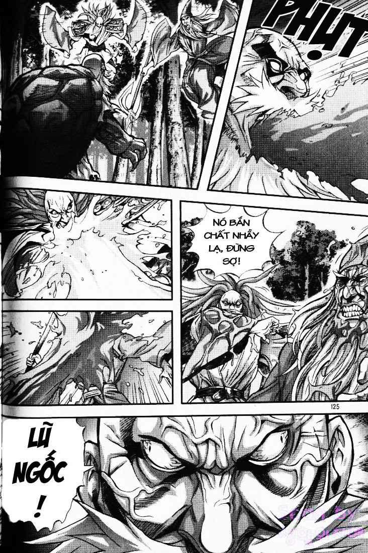 Diêm Đế: Chapter 36.3