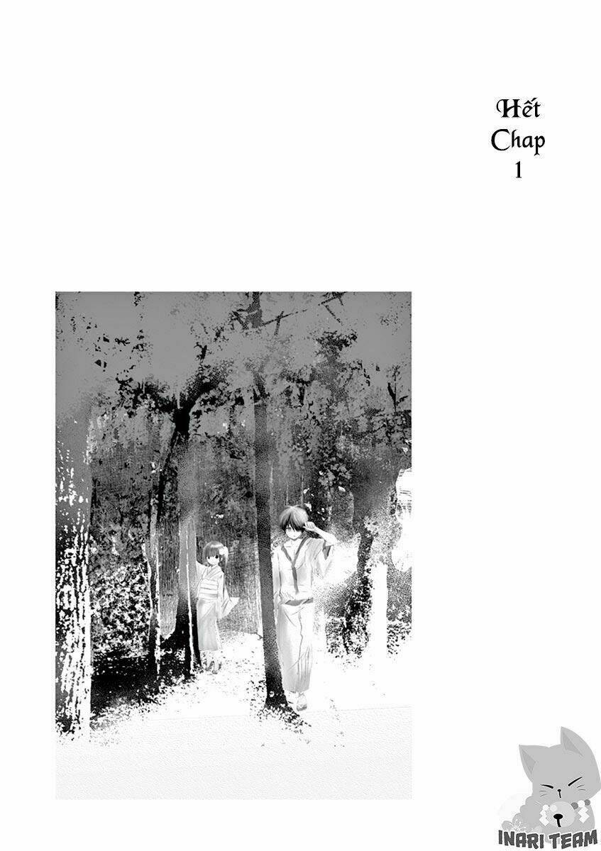 Zakuro No Jigoku: Chapter 1