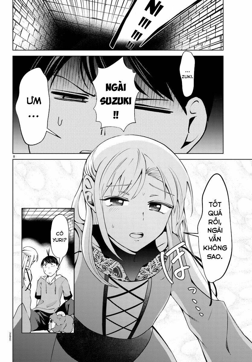 Dũng Giả Lưu Lạc Và Dị Giới Thánh Thư: Chapter 23
