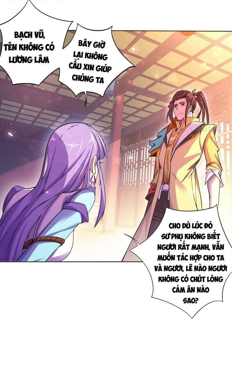 Thủ Vệ Nhất Thần: Chapter 30