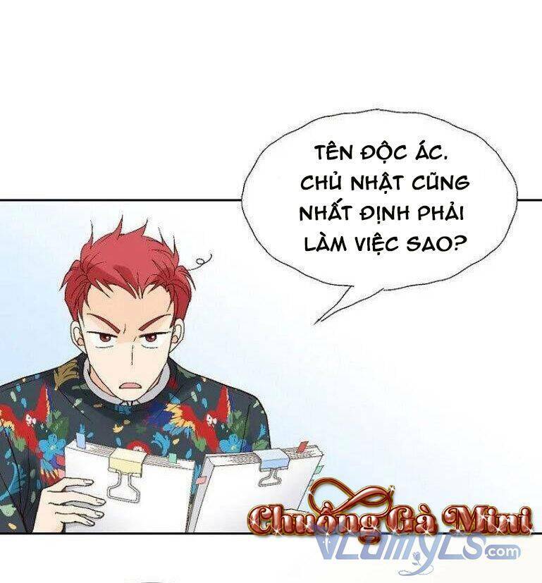 Lee Bom, Em Là Của Anh: Chapter 49