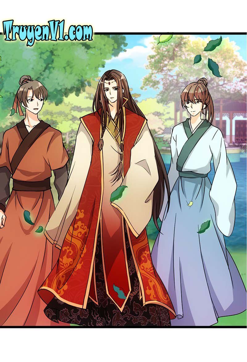 Vương Gia ! Ngươi Thật Bỉ Ổi !: Chapter 24