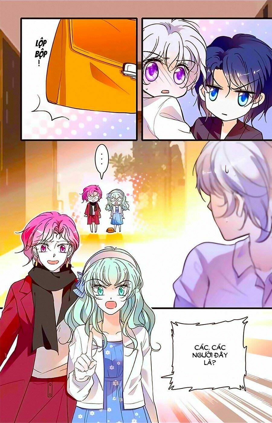 999 Nụ Hôn Bá Đạo Của Nam Thần: Chapter 239