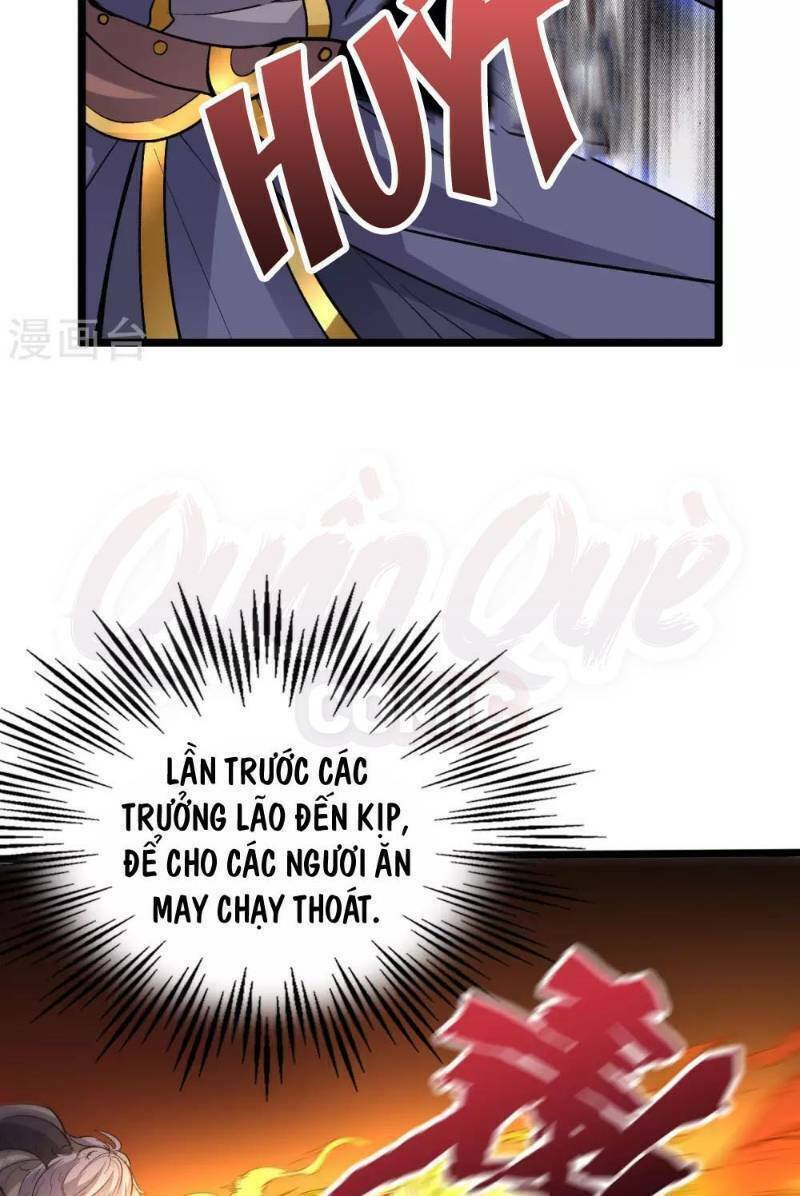 Phục Thiên Thánh Chủ: Chapter 23