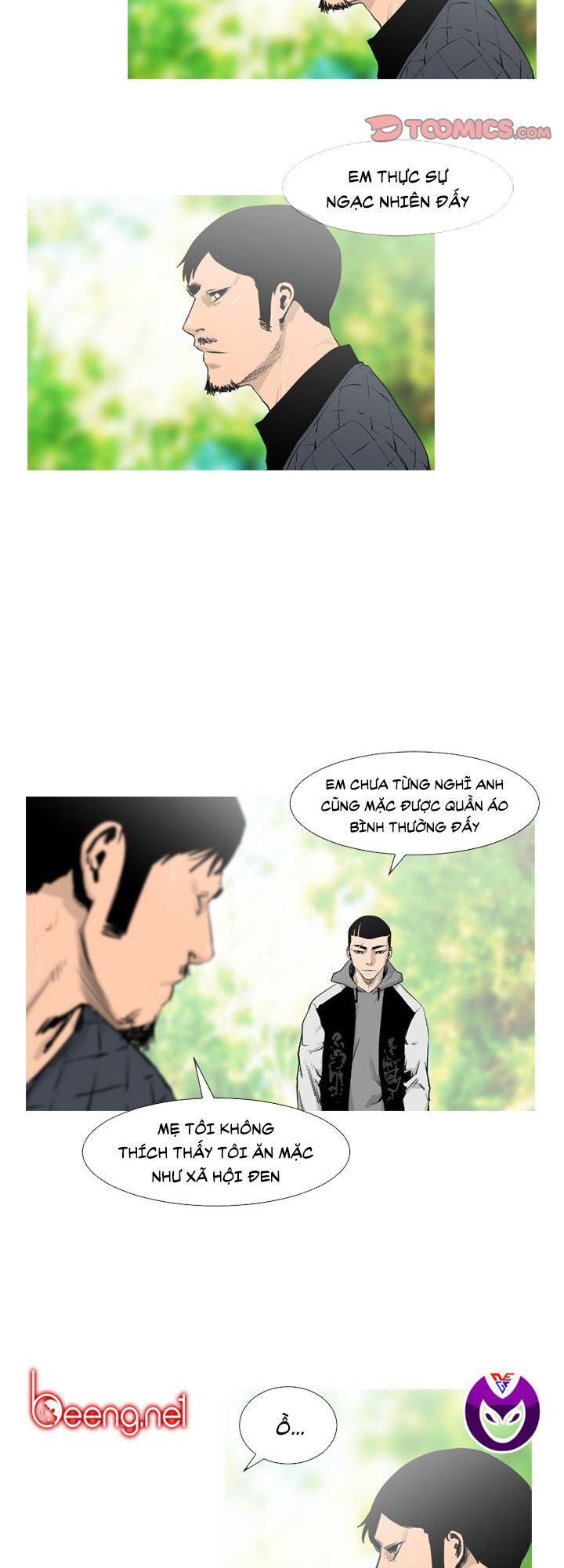 Tong Edge: Chapter 53