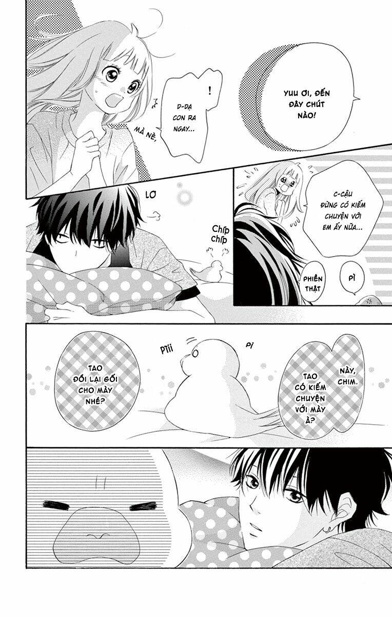 Uirabu – Uiuishii Love No Ohanashi: Chapter 5.5