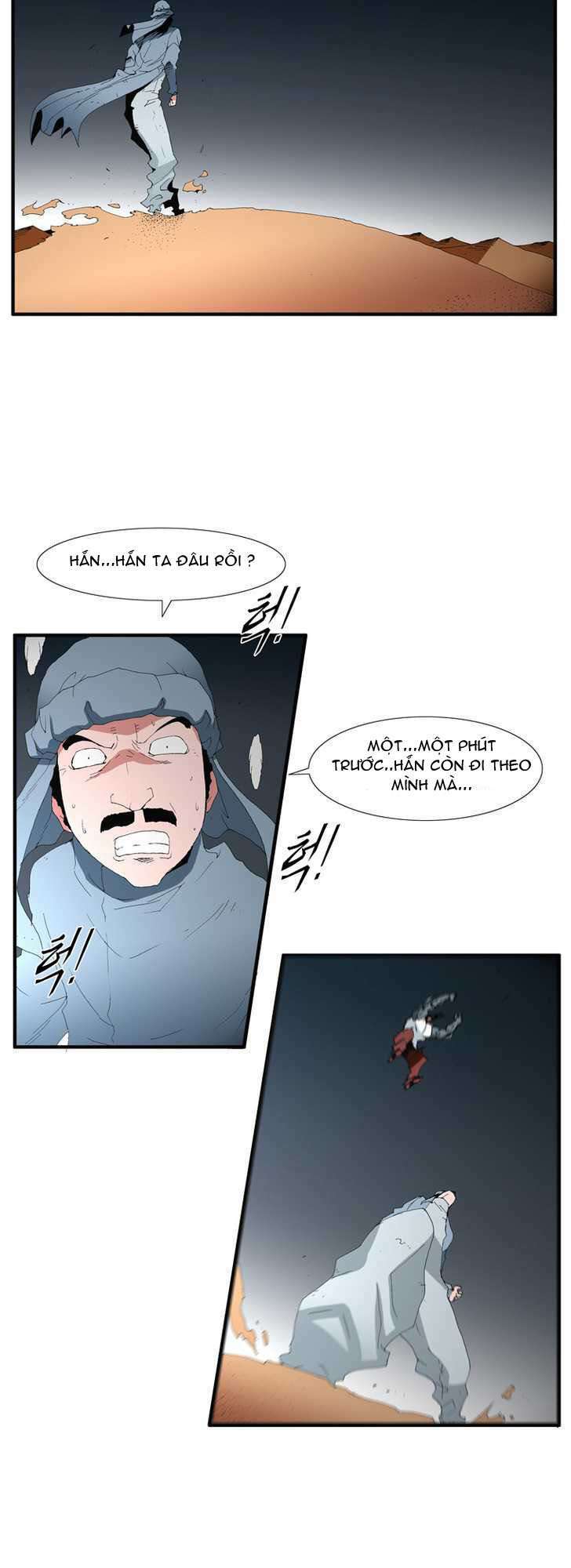 Siêu năng: Chapter 97