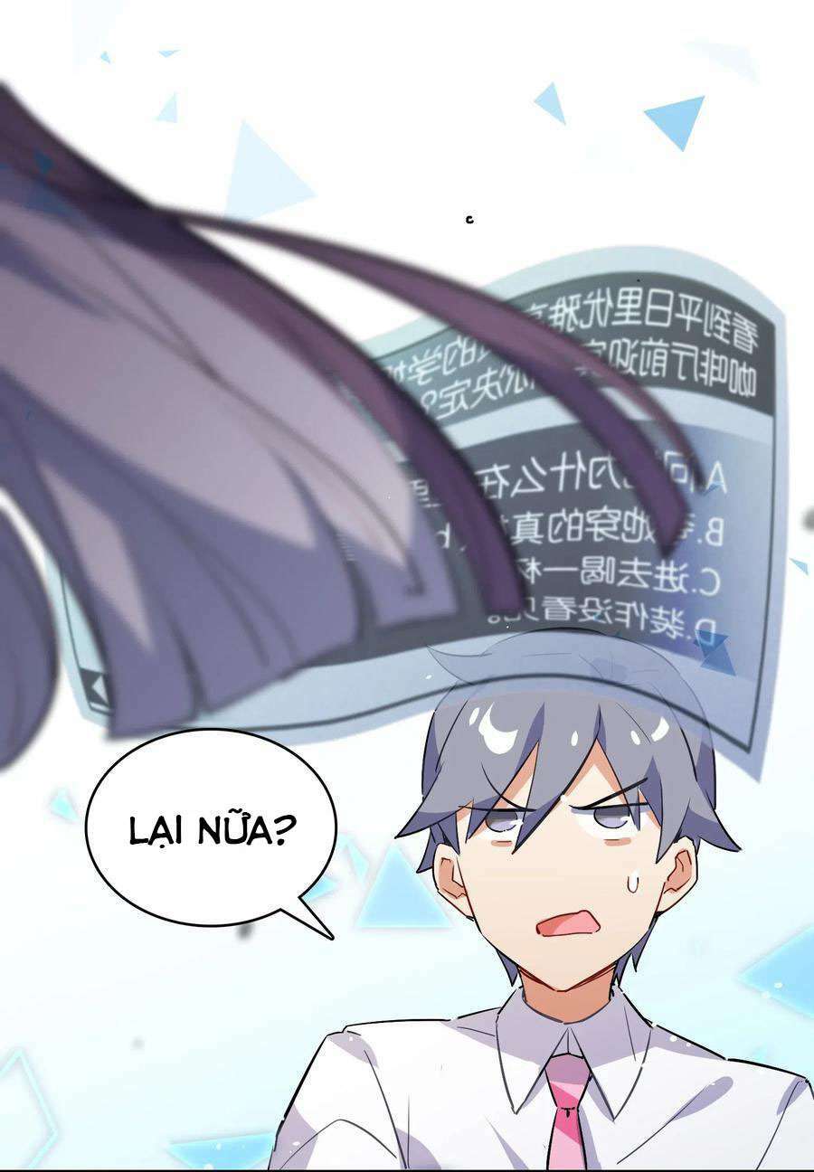 Hóa Ra Tôi Là Công Cụ Trong Game Tình Yêu: Chapter 7